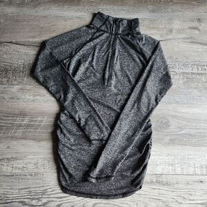 (XS) The North Face half zip jacket